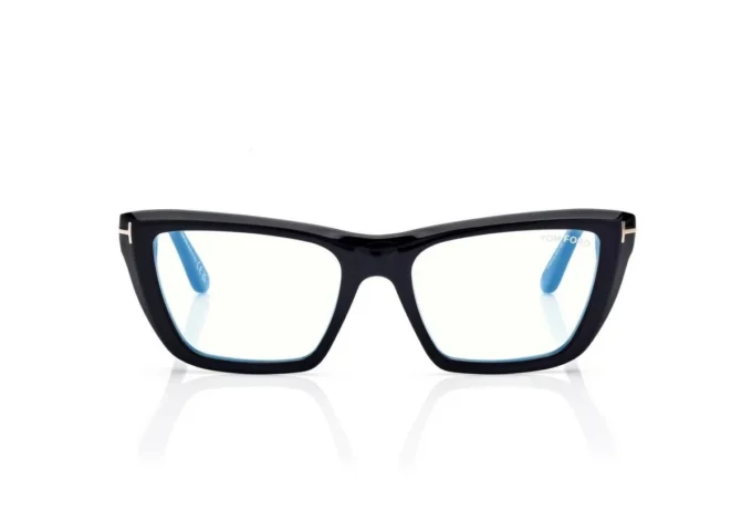Occhiali da vista Cat Eye Blue Block