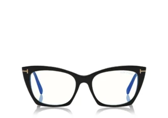 Occhiali da vista Cat Eye Blue Block
