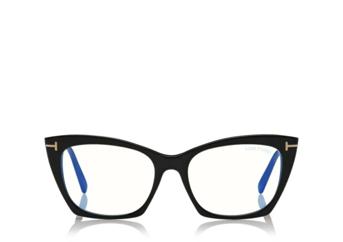 Occhiali da vista Cat Eye Blue Block
