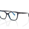 Occhiali da vista Cat Eye Blue Block