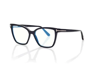 Occhiali da vista Cat Eye Blue Block