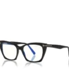 Occhiali da vista Cat Eye Blue Block