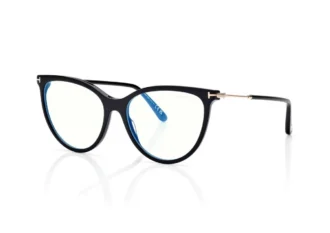 Occhiali da vista Cat Eye Blue Block
