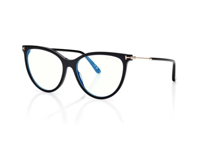 Occhiali da vista Cat Eye Blue Block