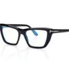 Occhiali da vista Cat Eye Blue Block