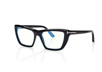 Occhiali da vista Cat Eye Blue Block
