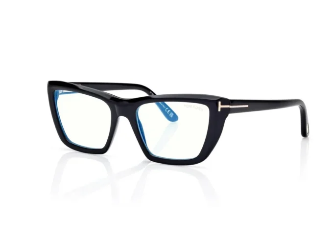 Occhiali da vista Cat Eye Blue Block