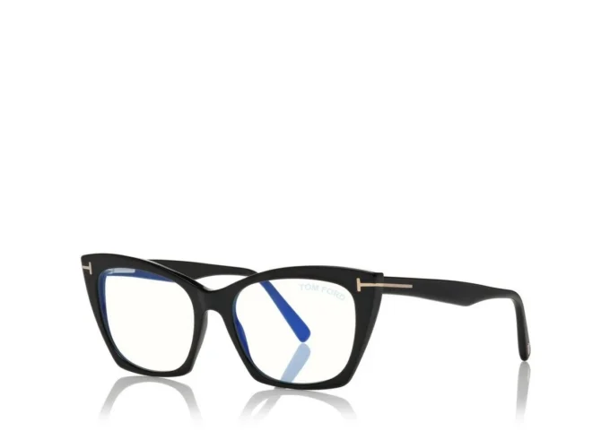 Occhiali da vista Cat Eye Blue Block