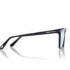 Occhiali da vista Cat Eye Blue Block