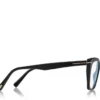 Occhiali da vista Cat Eye Blue Block