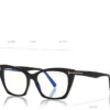 Occhiali da vista Cat Eye Blue Block