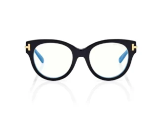 Occhiali da vista Icon Blue Block Round