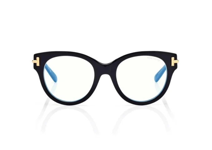 Occhiali da vista Icon Blue Block Round