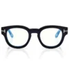 Occhiali da vista Icon Blue Block Round