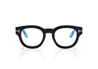 Occhiali da vista Icon Blue Block Round