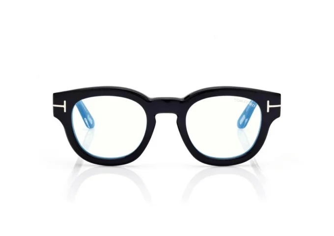 Occhiali da vista Icon Blue Block Round