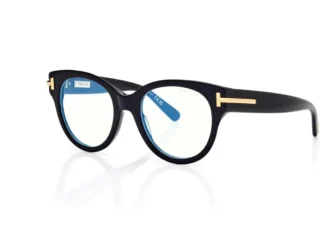 Occhiali da vista Icon Blue Block Round
