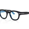 Occhiali da vista Icon Blue Block Round