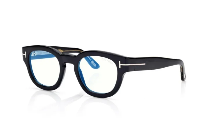 Occhiali da vista Icon Blue Block Round