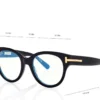 Occhiali da vista Icon Blue Block Round