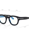Occhiali da vista Icon Blue Block Round