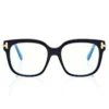 Occhiali da vista Icon Blue Block Square