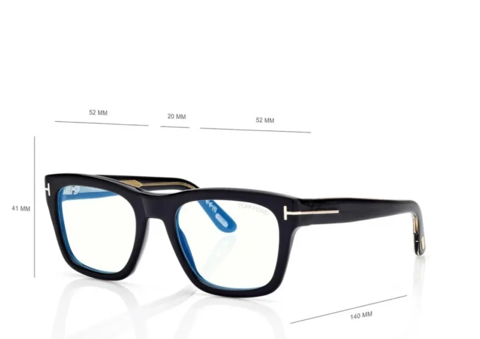 Occhiali da vista Icon Blue Block Square