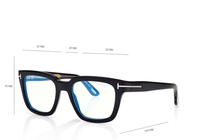 Occhiali da vista Icon Blue Block Square