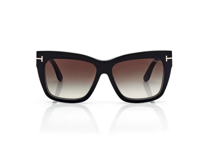 Occhiali da vista quadrati Blue Block con clip per occhiali da sole Occhiali da vista quadrati Blue Block con clip per occhiali da sole