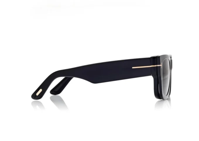 Occhiali da vista quadrati Blue Block con clip per occhiali da sole Occhiali da vista quadrati Blue Block con clip per occhiali da sole
