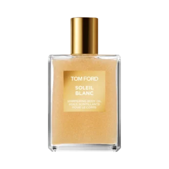 Olio corpo scintillante Soleil Blanc Olio corpo scintillante Soleil Blanc