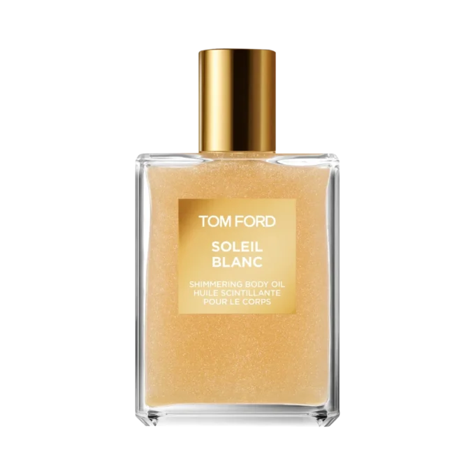 Olio corpo scintillante Soleil Blanc Olio corpo scintillante Soleil Blanc