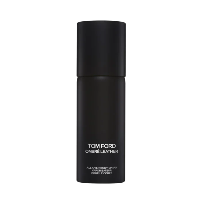Ombré Leather All Over Body Spray
