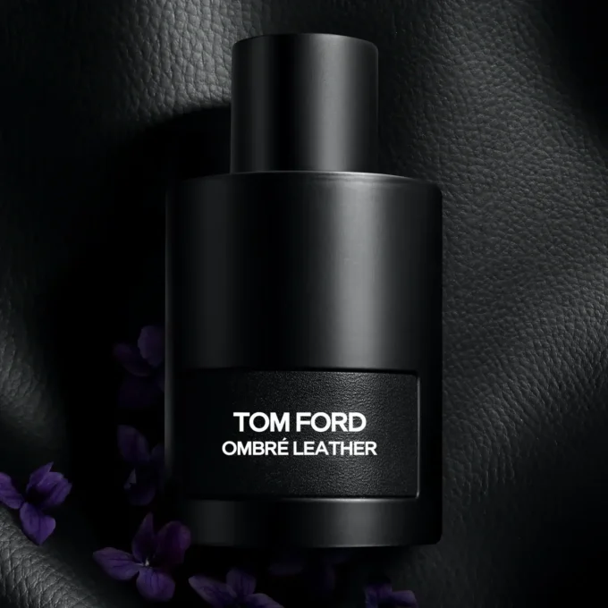 Ombré Leather All Over Body Spray