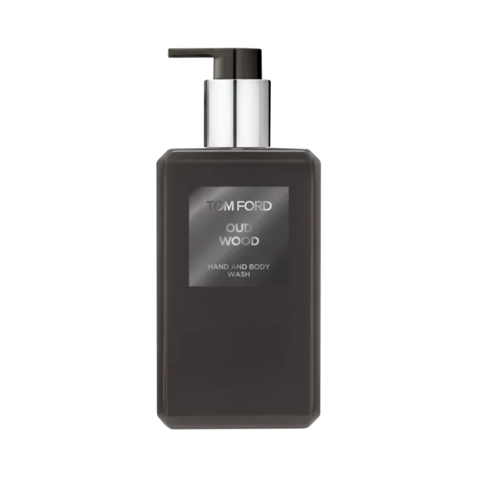 Oud Wood Hand and Body Wash