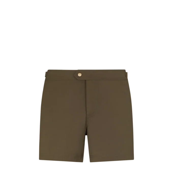 Pantaloncini da bagno in nylon