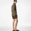 Pantaloncini da bagno in nylon