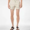 Pantaloncini da bagno in nylon con stampa paisley