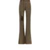 Pantaloni a zampa Pantaloni a zampa