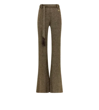 Pantaloni a zampa