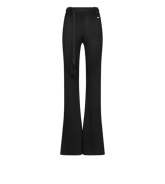 Pantaloni a zampa