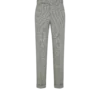 Pantaloni Birdseye negativi