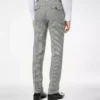 Pantaloni Birdseye negativi