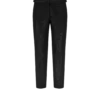 Pantaloni bouclé leggeri con paillettes