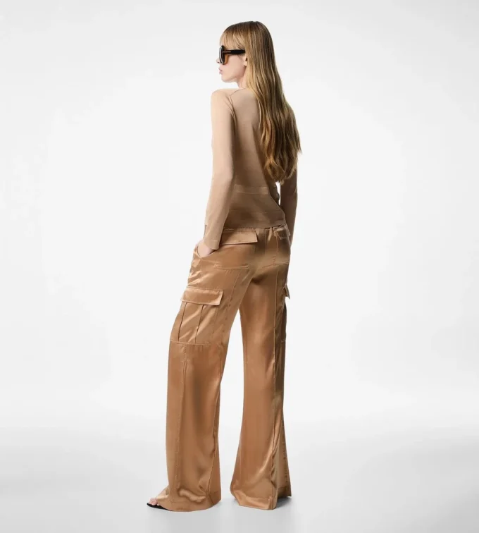 Pantaloni cargo Pj Pantaloni cargo Pj