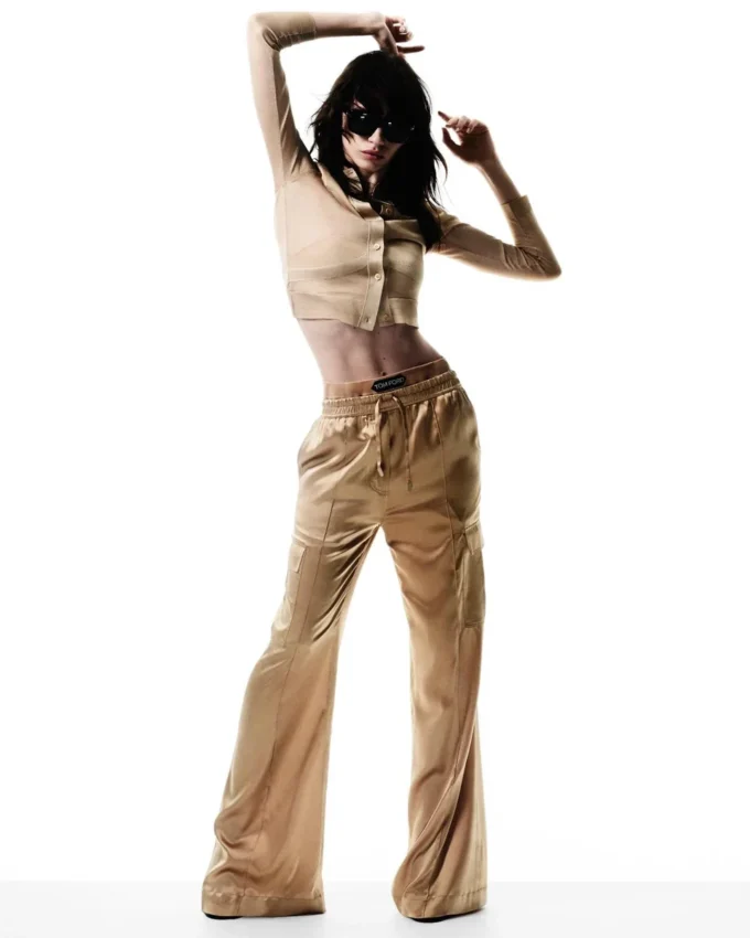 Pantaloni cargo Pj Pantaloni cargo Pj