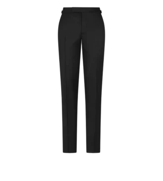 Pantaloni da sera in lana mohair O’Connor Pantaloni da sera in lana mohair O’Connor