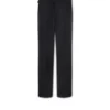 Pantaloni da sera O’Connor in mohair nero