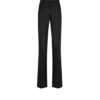 Pantaloni dritti sartoriali in lana e seta Radzmir Pantaloni dritti sartoriali in lana e seta Radzmir