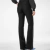 Pantaloni dritti sartoriali in lana e seta Radzmir Pantaloni dritti sartoriali in lana e seta Radzmir
